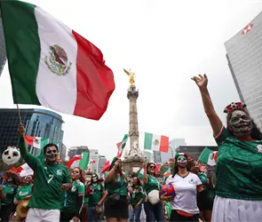 ¡Es gratis! ¿Dónde estarán las pantallas gigantes para ver los partidos del Mundial 2026 en la CDMX? ¡Es gratis! ¿Dónde estarán las pantallas gigantes para ver los partidos del Mundial 2026 en la CDMX?