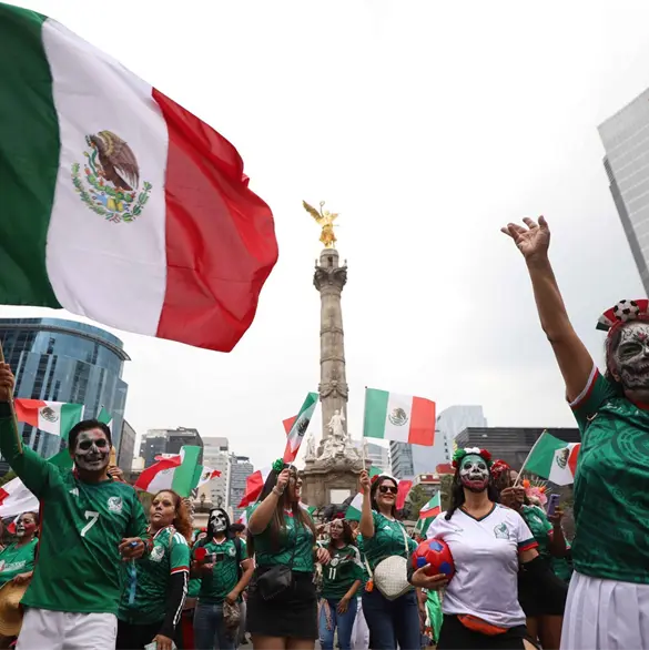 ¡Es gratis! ¿Dónde estarán las pantallas gigantes para ver los partidos del Mundial 2026 en la CDMX? ¡Es gratis! ¿Dónde estarán las pantallas gigantes para ver los partidos del Mundial 2026 en la CDMX?