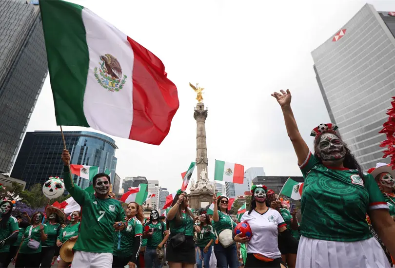 El Gobierno de la CDMX busca que tanto habitantes como turistas puedan seguir el torneo en espacios públicos seguros y con acceso gratuito. El Gobierno de la CDMX busca que tanto habitantes como turistas puedan seguir el torneo en espacios públicos seguros y con acceso gratuito.