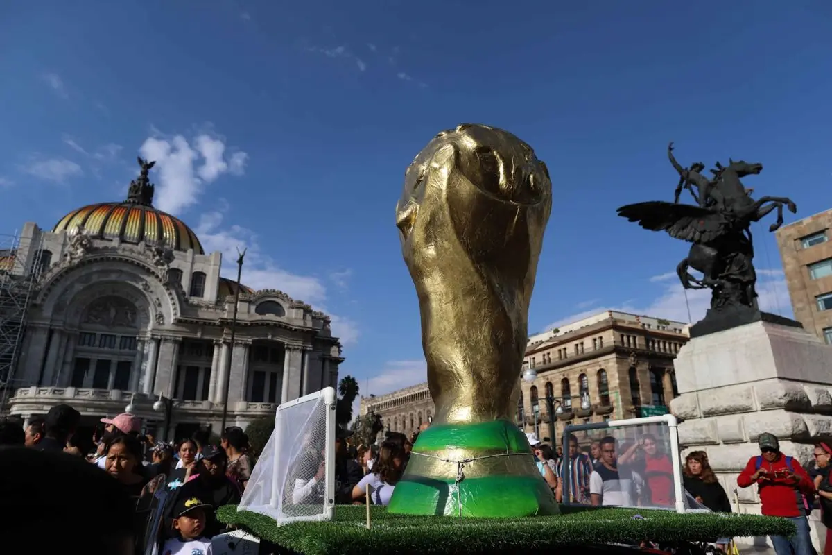 Las Fan Zones también buscan reducir la saturación en restaurantes, bares y espacios privados, permitiendo que más personas tengan acceso a transmisiones gratuitas en un ambiente seguro. Cuartoscuro.