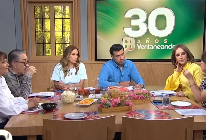 Elenco de Ventaneando Elenco de Ventaneando
