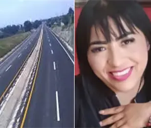 C&aacute;maras del C5 revelan el recorrido que siguieron los implicados con el cuerpo de Blanca Adriana en el auto