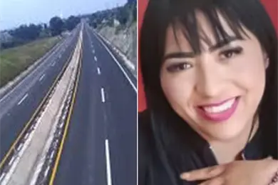 Cámaras del C5 revelan el recorrido que siguieron los implicados con el cuerpo de Blanca Adriana en el auto Cámaras del C5 revelan el recorrido que siguieron los implicados con el cuerpo de Blanca Adriana en el auto