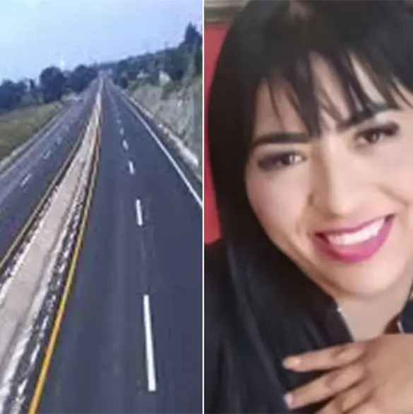 Cámaras del C5 revelan el recorrido que siguieron los implicados con el cuerpo de Blanca Adriana en el auto