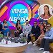 "Estamos sacudidos": elenco de Venga la Alegría y Ventaneando se lanzan contra Sheinbaum tras llamado a no ver TV Azteca "Estamos sacudidos": elenco de Venga la Alegría y Ventaneando se lanzan contra Sheinbaum tras llamado a no ver TV Azteca