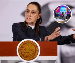 Cada vez son m&aacute;s mentiras: Sheinbaum responde a TV Azteca tras embestidas en Venga la Alegr&iacute;a y Ventaneando
