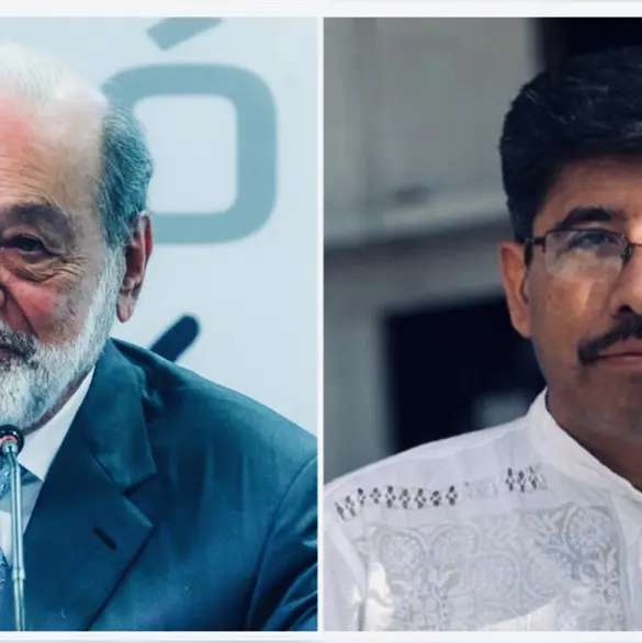 Reunión privada en la Corte: Carlos Slim y Arturo Elías Ayub visitan al presidente de la SCJN Reunión privada en la Corte: Carlos Slim y Arturo Elías Ayub visitan al presidente de la SCJN