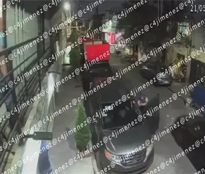 Vecinos frustran asalto a tabicazos en Nezahualcóyotl tras retiro de 85 mil pesos Vecinos frustran asalto a tabicazos en Nezahualcóyotl tras retiro de 85 mil pesos