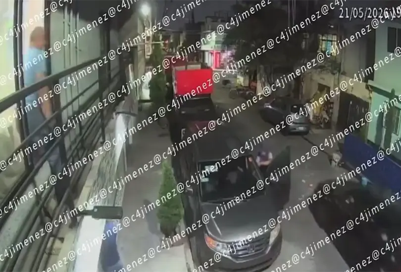 Vecinos frustran asalto a tabicazos en Nezahualcóyotl tras retiro de 85 mil pesos Vecinos frustran asalto a tabicazos en Nezahualcóyotl tras retiro de 85 mil pesos