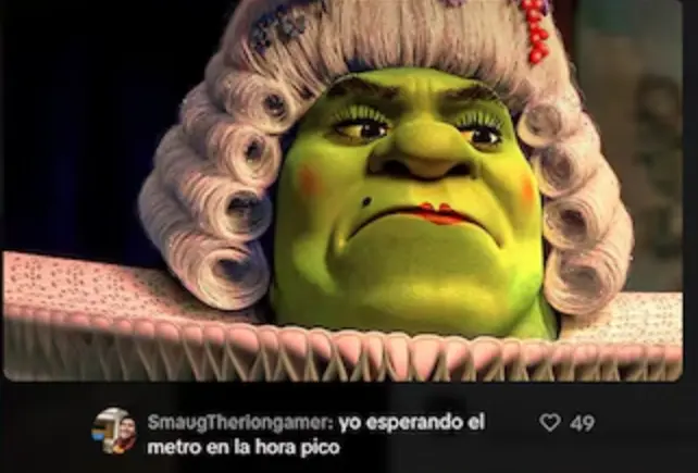 Los mejores memes de los candelabros del Metro Hidalgo X.