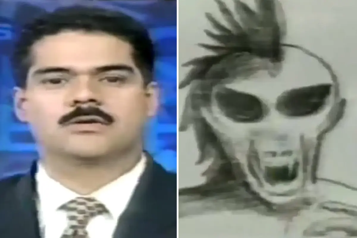  Recuerdan reportaje del Chupacabras 
