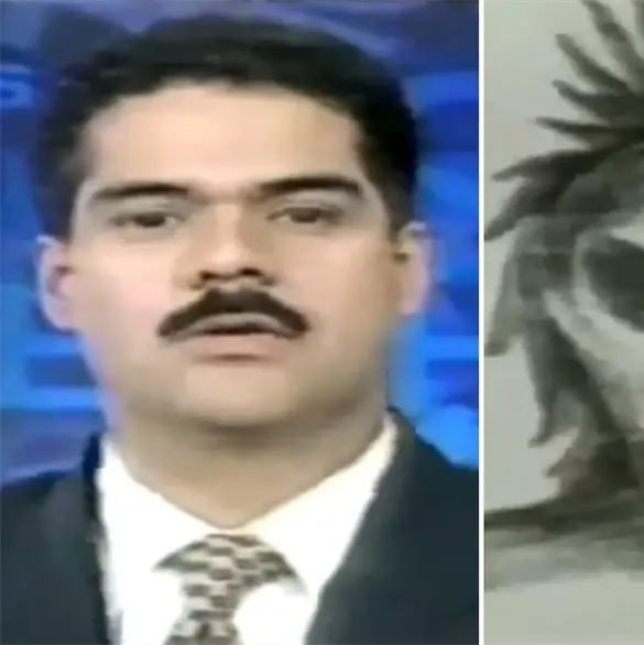 Ten&iacute;an a la poblaci&oacute;n ignorante: Resurge video del reportaje de Javier Alatorre sobre el Chupacabras
