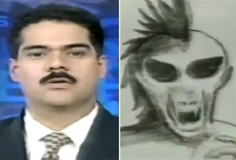 Recuerdan reportaje del Chupacabras Recuerdan reportaje del Chupacabras
