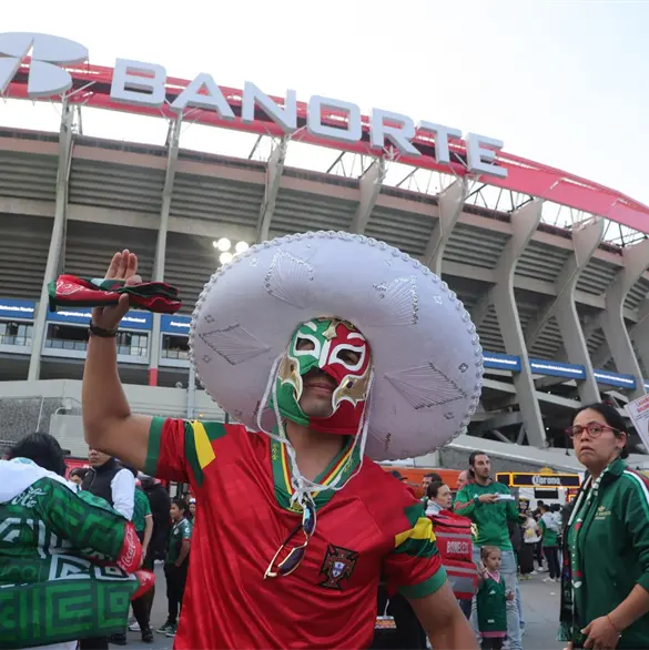 Mundial 2026: ¿Cómo llegar del AICM al Estadio Ciudad de México? Mundial 2026: ¿Cómo llegar del AICM al Estadio Ciudad de México?