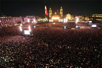 Mundial 2026: &iquest;Qu&eacute; habr&aacute; en el FIFA Fan Fest del Z&oacute;calo en la CDMX?