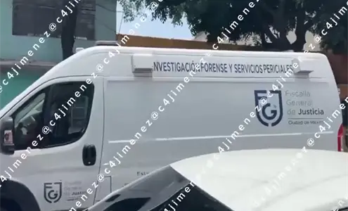 Descubren cuerpo sin piernas enterrado en fondita de la GAM; segu&iacute;an vendiendo guisados con normalidad