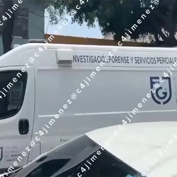 Descubren cuerpo sin piernas enterrado en fondita de la GAM; seguían vendiendo guisados con normalidad Descubren cuerpo sin piernas enterrado en fondita de la GAM; seguían vendiendo guisados con normalidad