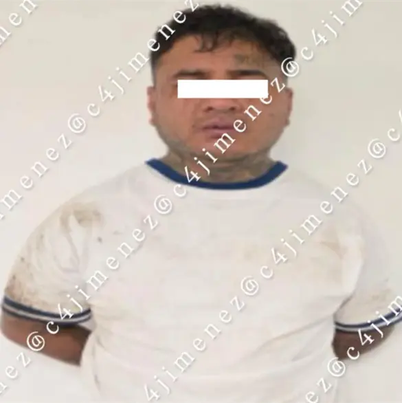 Cielo Beanjy: feminicida de estudiante de la UAM se entrega tras 48 horas prófugo Cielo Beanjy: feminicida de estudiante de la UAM se entrega tras 48 horas prófugo