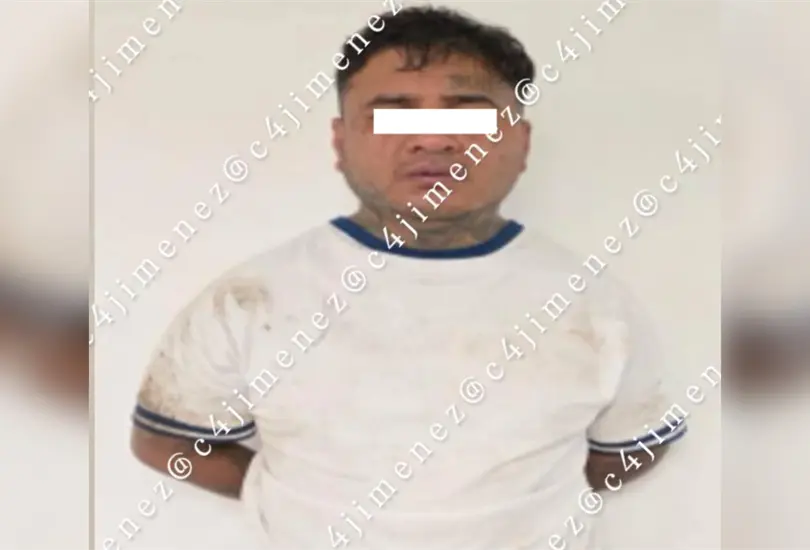 Cielo Beanjy: feminicida de estudiante de la UAM se entrega tras 48 horas prófugo Cielo Beanjy: feminicida de estudiante de la UAM se entrega tras 48 horas prófugo