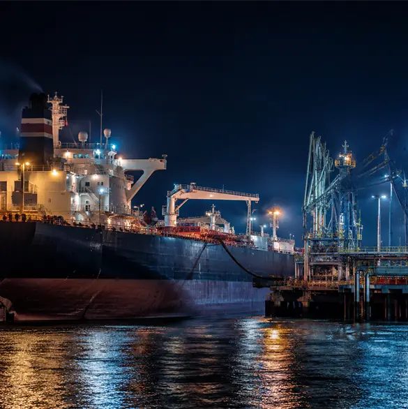 Investigación apunta a Ikon Midstream por presunta red de combustible ilegal vinculada al CJNG Investigación apunta a Ikon Midstream por presunta red de combustible ilegal vinculada al CJNG