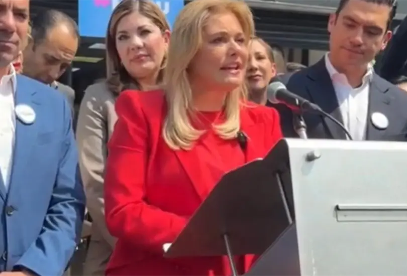 Maru Campos comparece en la FGR respaldada por Ricardo Anaya, Jorge Romero y legisladores panistas Maru Campos comparece en la FGR respaldada por Ricardo Anaya, Jorge Romero y legisladores panistas