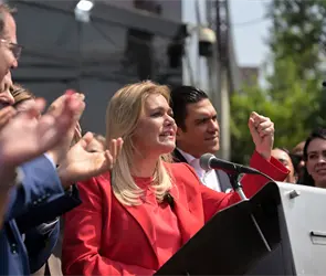 De la CIA en Chihuahua al presunto secuestro: el nuevo choque entre Maru Campos y Corral