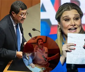 As&iacute; fue el operativo contra Javier Corral que termin&oacute; en acusaciones de "secuestro" contra Maru Campos
