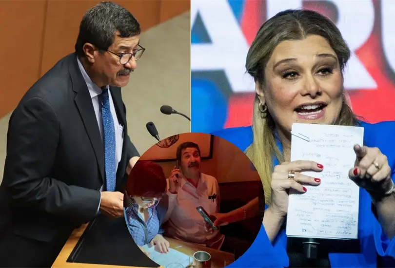 Así fue el operativo contra Javier Corral señalado como "secuestro" Así fue el operativo contra Javier Corral señalado como "secuestro"