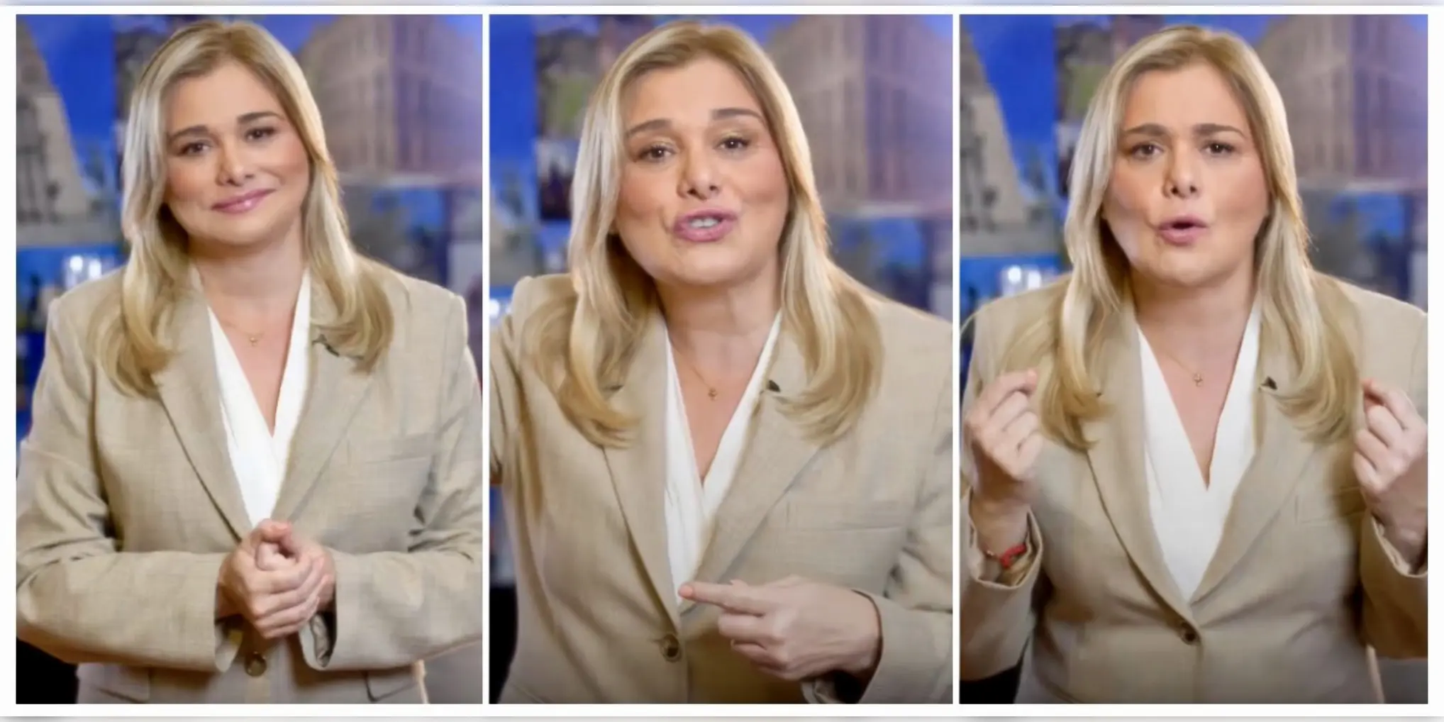 Maru Campos acusa persecución política Especial