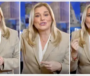 Maru Campos estalla y acusa persecuci&oacute;n pol&iacute;tica tras nuevo citatorio ligado a Javier Corral
