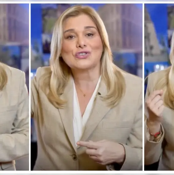 Maru Campos estalla y acusa persecuci&oacute;n pol&iacute;tica tras nuevo citatorio ligado a Javier Corral