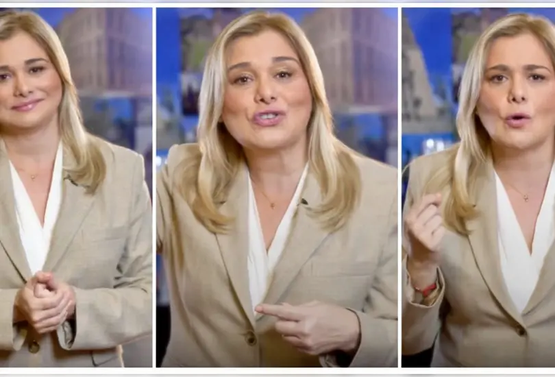 Maru Campos estalla y acusa persecuci&oacute;n pol&iacute;tica tras nuevo citatorio ligado a Javier Corral