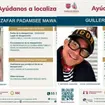 Zafar Mawani y Guillermo Hidalgo desaparecieron en Tlalpan tras abordar un taxi de aplicaci&oacute;n rumbo a La Marquesa