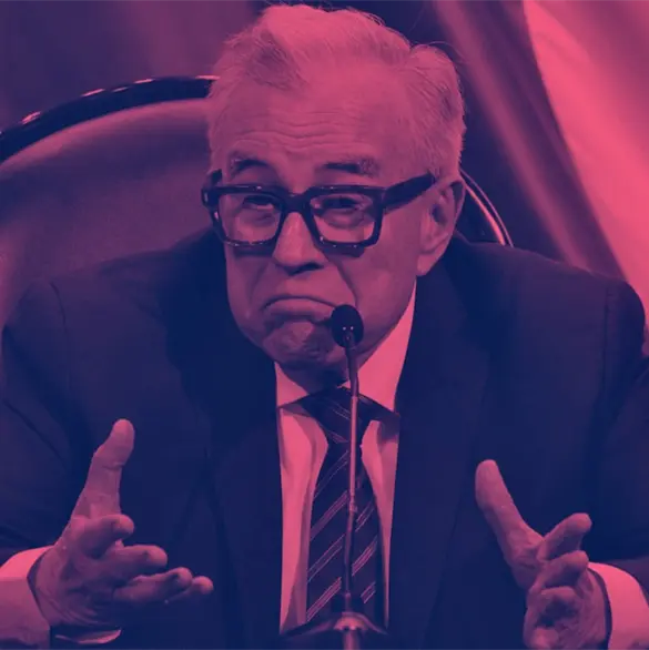 Entre presión de EE.UU. y acusaciones de narcopolítica: el círculo cercano a Rocha Moya llega a la FGR Entre presión de EE.UU. y acusaciones de narcopolítica: el círculo cercano a Rocha Moya llega a la FGR