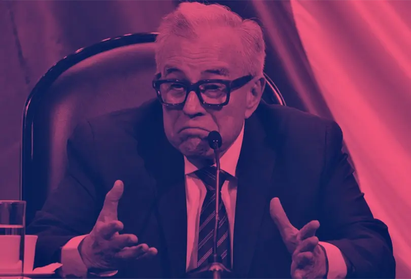 Entre presión de EE.UU. y acusaciones de narcopolítica: el círculo cercano a Rocha Moya llega a la FGR Entre presión de EE.UU. y acusaciones de narcopolítica: el círculo cercano a Rocha Moya llega a la FGR