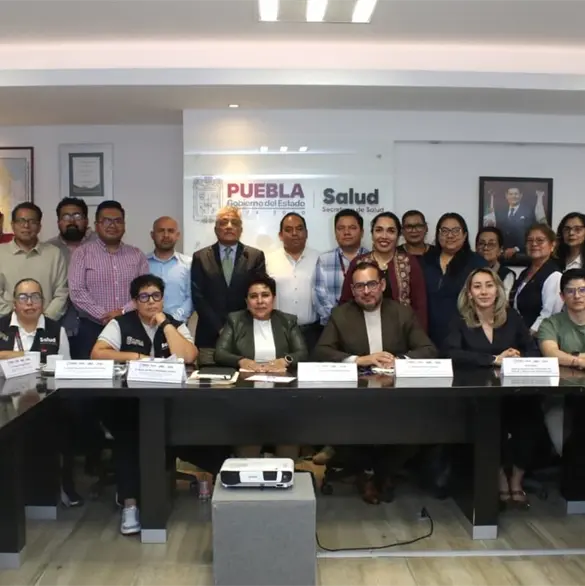 Refuerzan en Puebla estrategias de salud pública Refuerzan en Puebla estrategias de salud pública