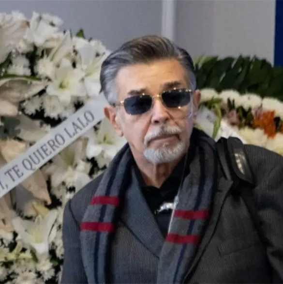 No me he muerto: Jorge Ortiz de Pinedo sigue vivo y reaparece tras rumores de su fallecimiento No me he muerto: Jorge Ortiz de Pinedo sigue vivo y reaparece tras rumores de su fallecimiento