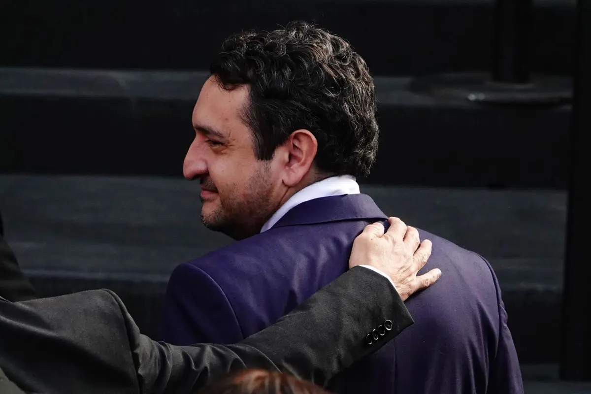 Andy López quiere ser diputado. Cuartoscuro.