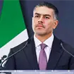 Lo descarto: Omar Garc&iacute;a Harfuch se baja de la contienda por la presidencia en 2030