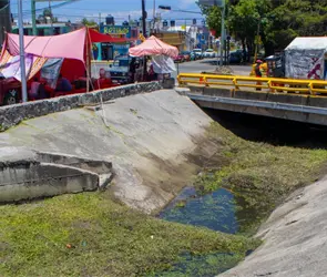 Sem&aacute;foros pluviales alertar&aacute;n sobre zonas de riesgo en Puebla capital