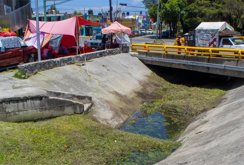 Puebla reforzará semáforos pluviales en zonas con riesgo de encharcamientos. Puebla reforzará semáforos pluviales en zonas con riesgo de encharcamientos.