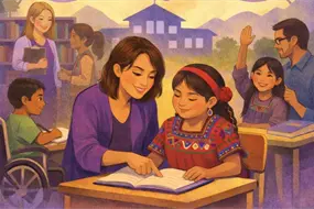 La escuela que cuida aprende