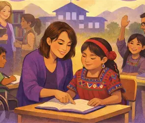 La escuela que cuida aprende