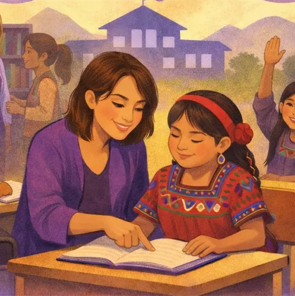 La escuela que cuida aprende