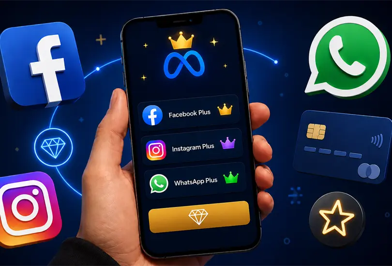 Lanzan Instagram, Facebook y WhatsApp Plus