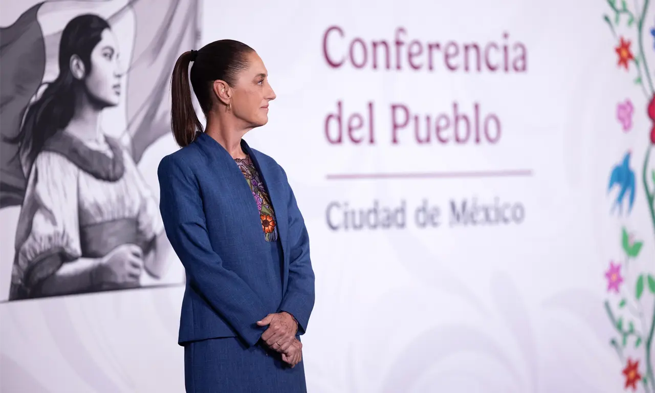  Sheinbaum dará informe masivo en CDMX: fecha y hora 