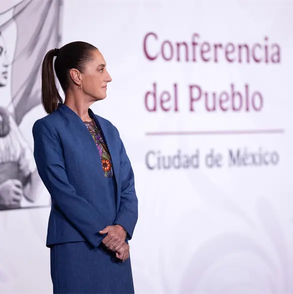 Sheinbaum dar&aacute; informe masivo en CDMX: fecha, hora y qu&eacute; calles podr&iacute;an tener afectaciones