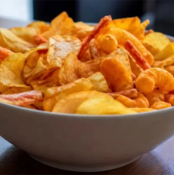 Estas son las peores marcas de papas y frituras, según Profeco Estas son las peores marcas de papas y frituras, según Profeco