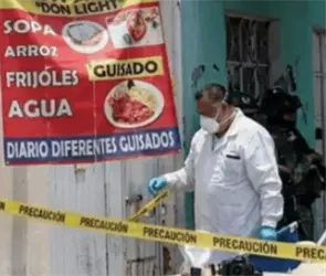 Identifican al hombre cuyo cuerpo estaba enterrado debajo de una fonda en la GAM