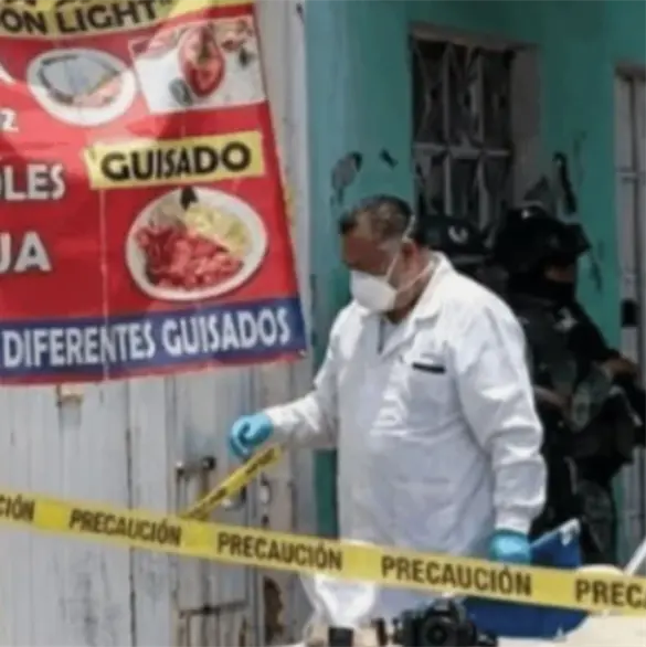 Identifican al hombre cuyo cuerpo estaba enterrado debajo de una fonda en la GAM Identifican al hombre cuyo cuerpo estaba enterrado debajo de una fonda en la GAM